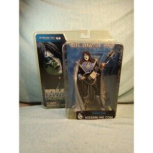 Ace Frehley Creatures Figure Mcfarlane KISS creatures, sealed